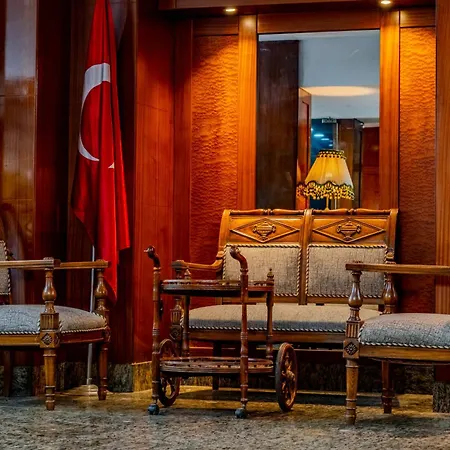 Szálloda Peak Star Isztambul