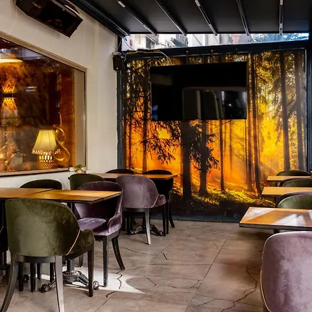 Szálloda Peak Star Isztambul