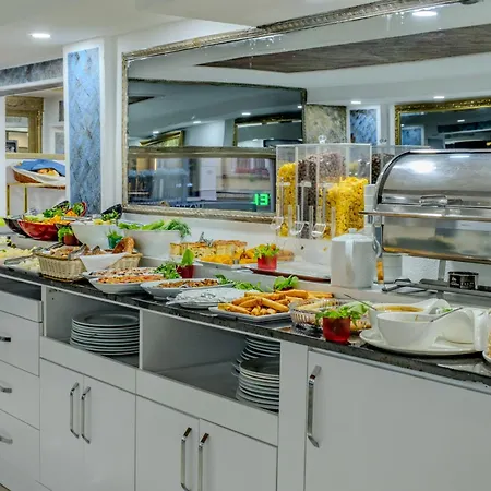 Szálloda Peak Star Isztambul