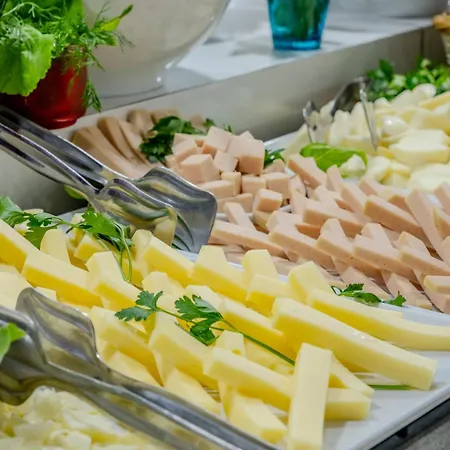 Szálloda Peak Star Isztambul