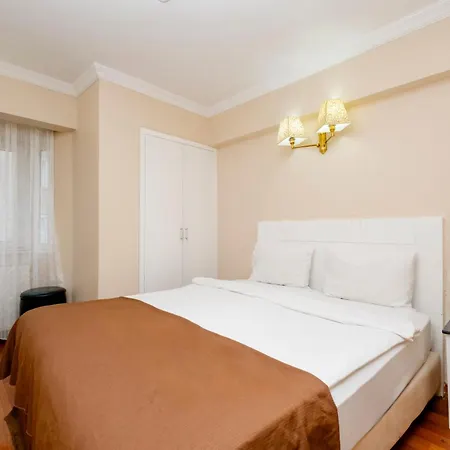 Peak Star Szálloda Isztambul