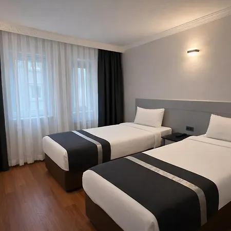 Peak Star Otel İstanbul