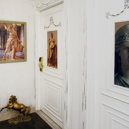 Peak Star Szálloda Isztambul