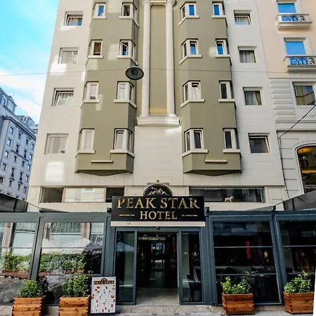 Peak Star Hotell