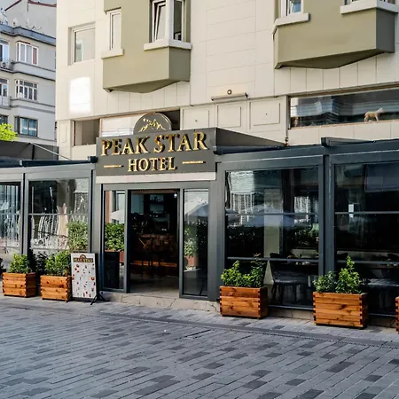 Peak Star Hotell 3*
