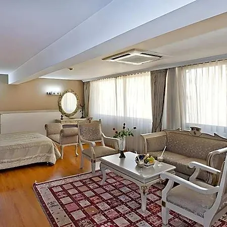 Peak Star Hotell Istanbul