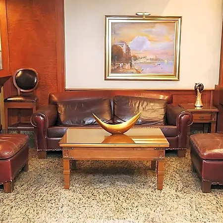 Hotell Peak Star Istanbul
