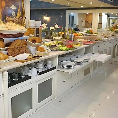 Peak Star Hotell Istanbul