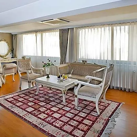 Peak Star Hotell Istanbul