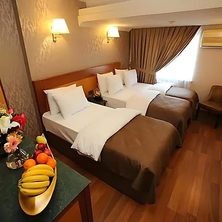 Hotell Peak Star