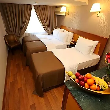 Peak Star Hotell Istanbul
