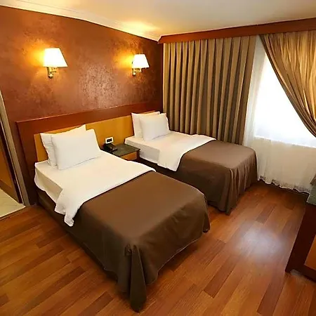 Peak Star Hotell Istanbul