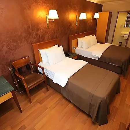 Hotell Peak Star