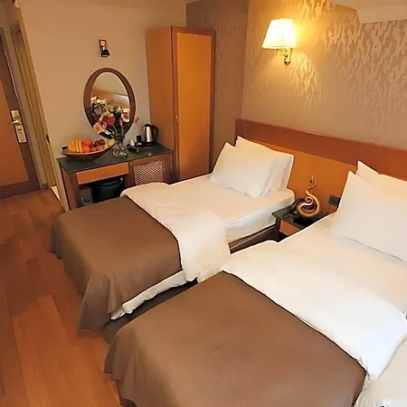 Hotell Peak Star Istanbul