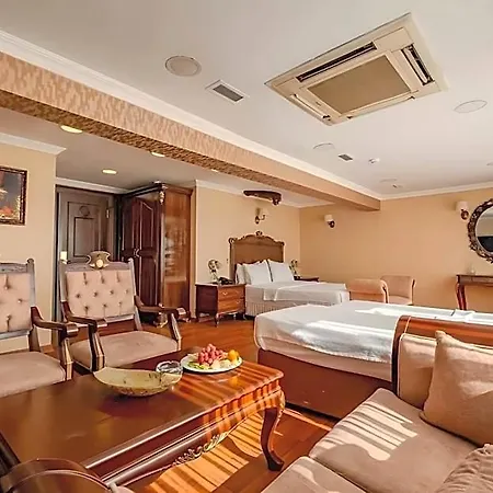Hotell Peak Star Istanbul