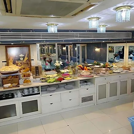 Peak Star Hotell Istanbul
