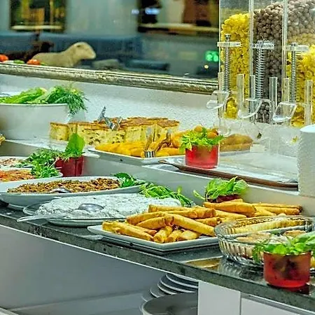 Hotell Peak Star Istanbul