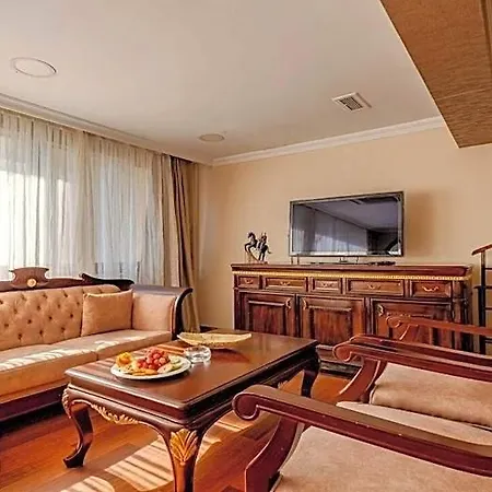 Hotell Peak Star Istanbul