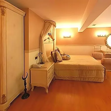Peak Star Hotel Istanbulská provincie