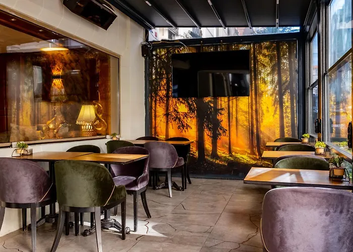 호텔 Peak Star 이스탄불