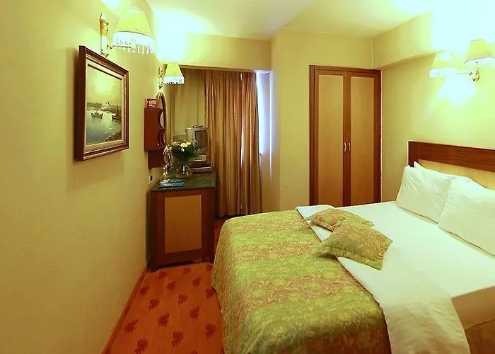 호텔 Peak Star 이스탄불