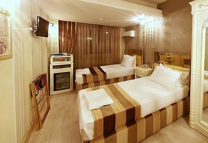 호텔 Peak Star 이스탄불