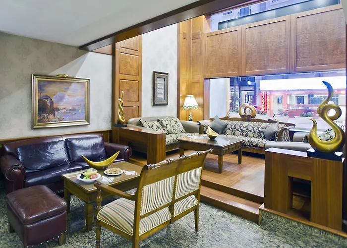 호텔 Peak Star 이스탄불