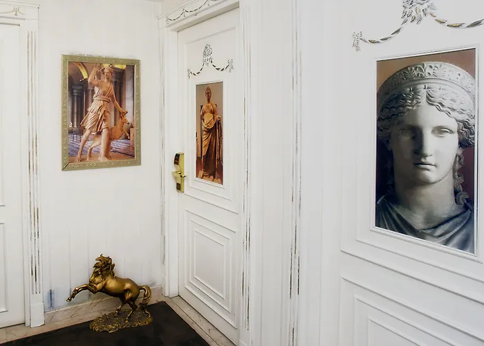 Peak Star 호텔 이스탄불