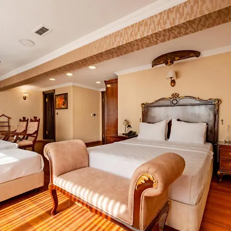 Peak Star Hotel Istanbul