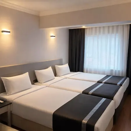 Hotel Peak Star Istanbul