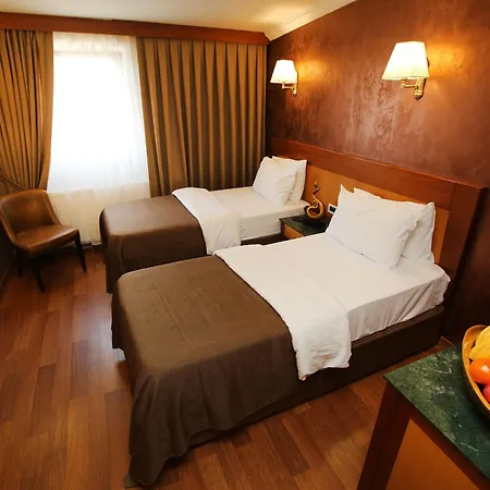 Hotel Peak Star Istanbulská provincie