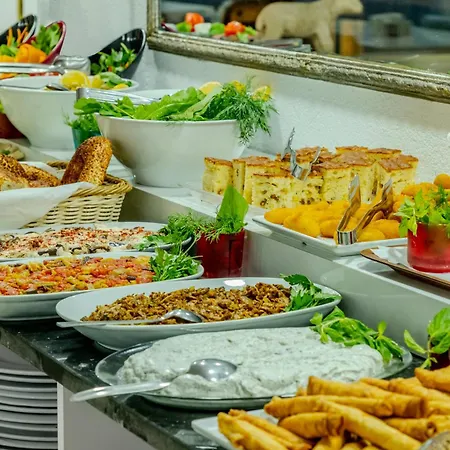 Peak Star Hotel Istanbulská provincie