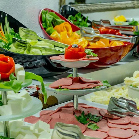 Peak Star Hotel Istanbulská provincie