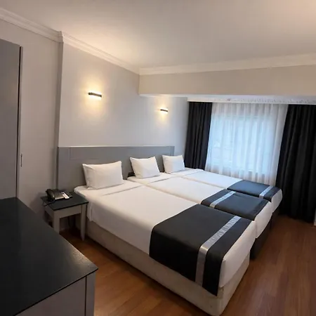 Hotel Peak Star Stambuł
