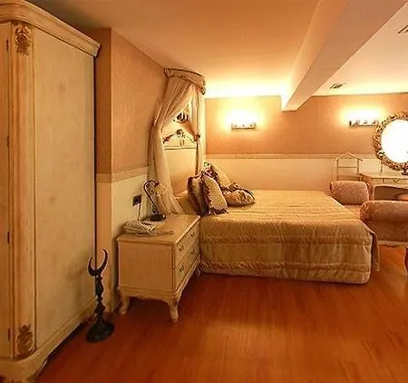 Hotel Peak Star Istanbulská provincie