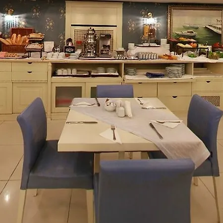 Peak Star 3* Istanbulská provincie