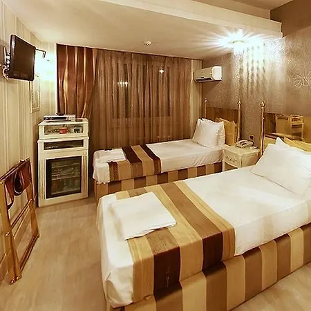 Hotel Peak Star Istanbulská provincie